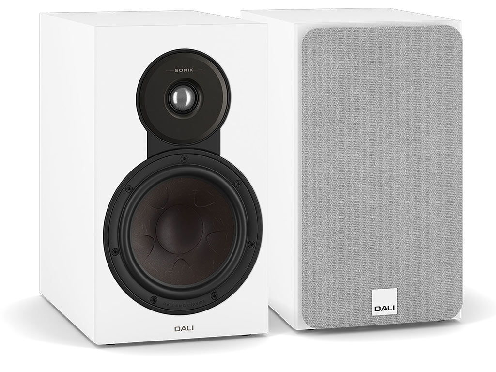 Aanbieding DALI SONIK 3 monitor speaker wit