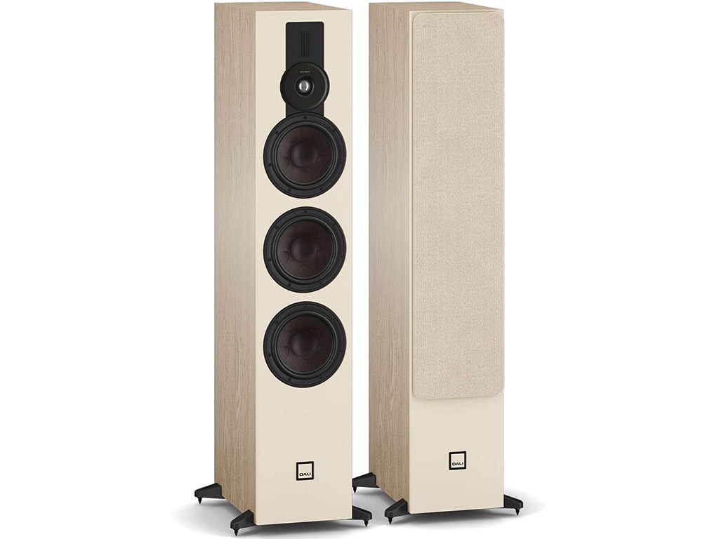 Aanbieding DALI SONIK 9 vloerstaande luidspreker eiken