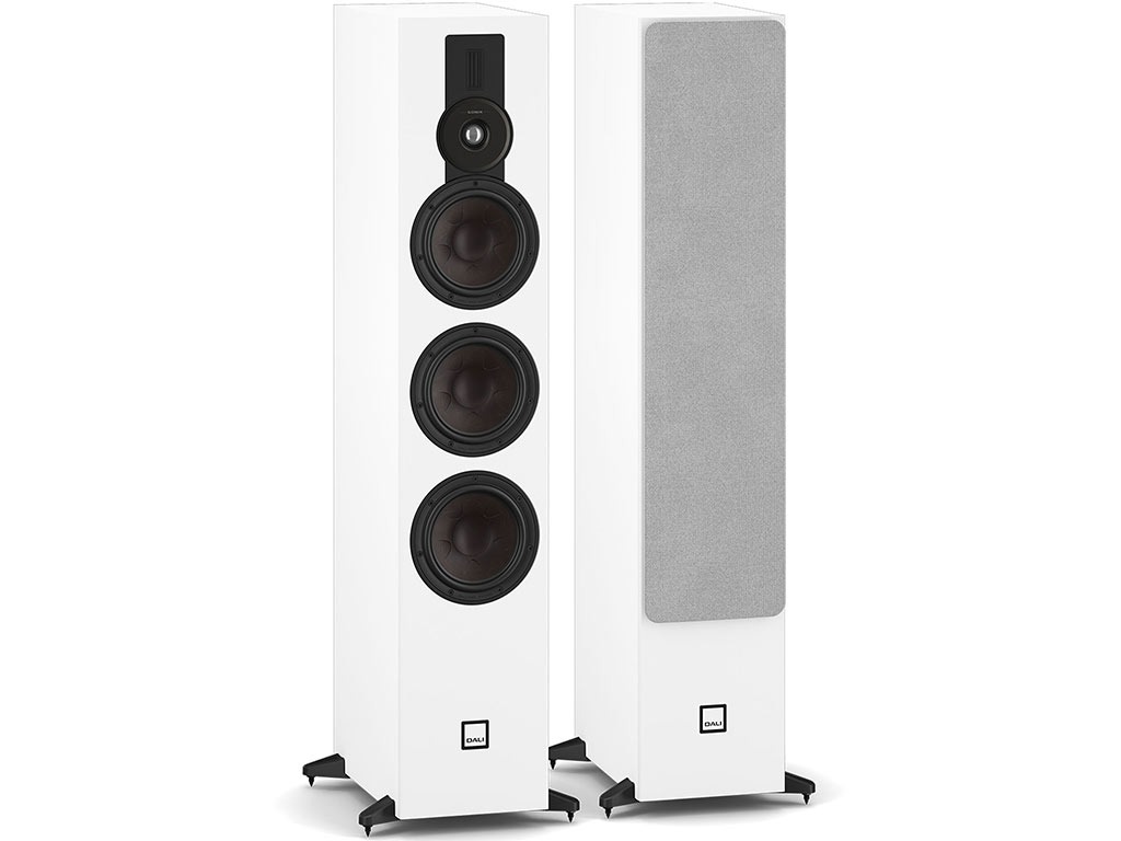 Aanbieding DALI SONIK 9 vloerstaande luidspreker wit