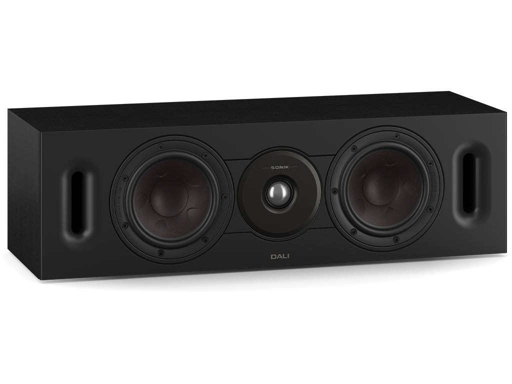 Aanbieding DALI SONIK CINEMA centerspeaker zwart