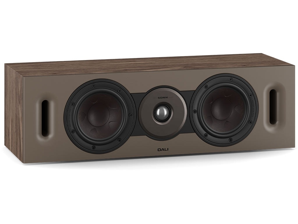 Aanbieding DALI SONIK CINEMA centerspeaker walnoot