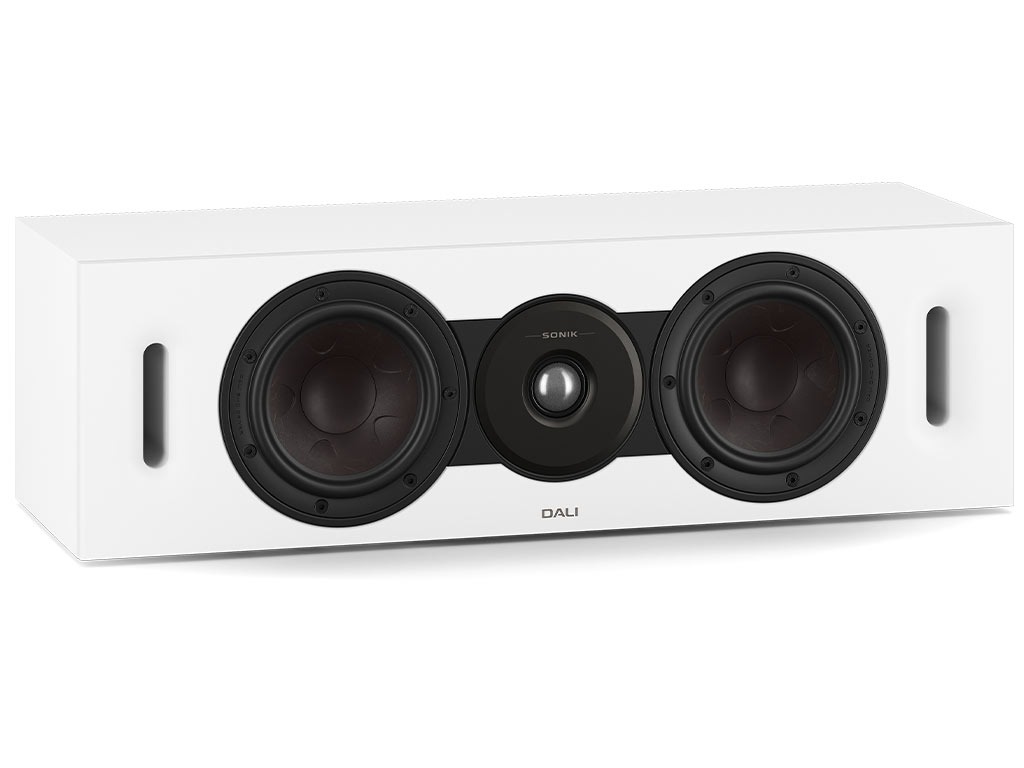 Aanbieding DALI SONIK CINEMA centerspeaker wit
