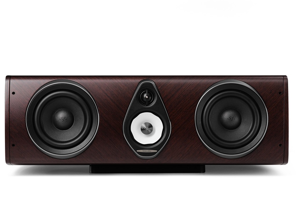 Aanbieding Sonus faber Olympica Center G3 centerspeaker wenge