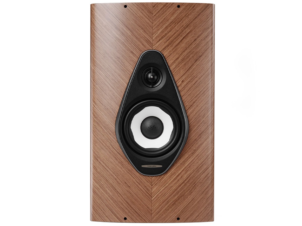 Aanbieding Sonus faber Olympica On Wall G3 muurluidspreker walnoot