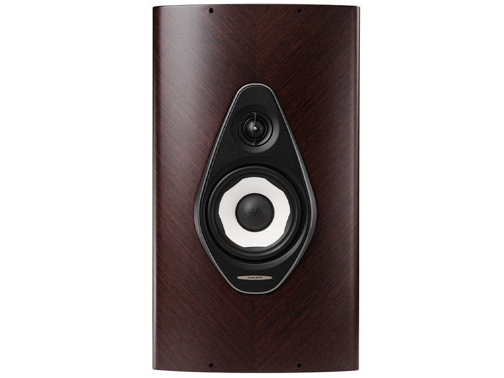 Aanbieding Sonus faber Olympica On Wall G3 muurluidspreker wenge