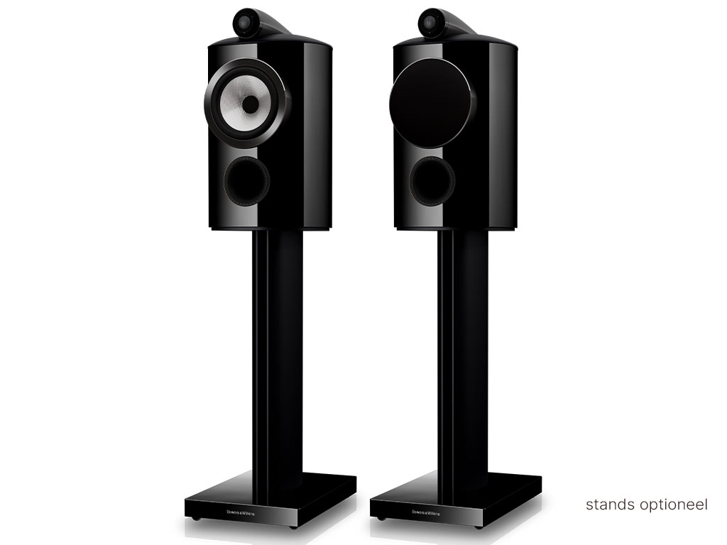 Aanbieding Bowers & Wilkins 805 D5 monitorluidspreker stealth zwart