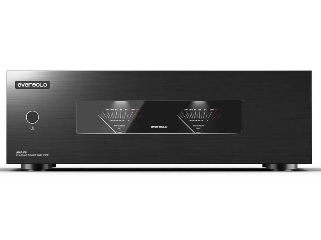 Aanbieding Eversolo AMP-F8 stereo eindversterker
