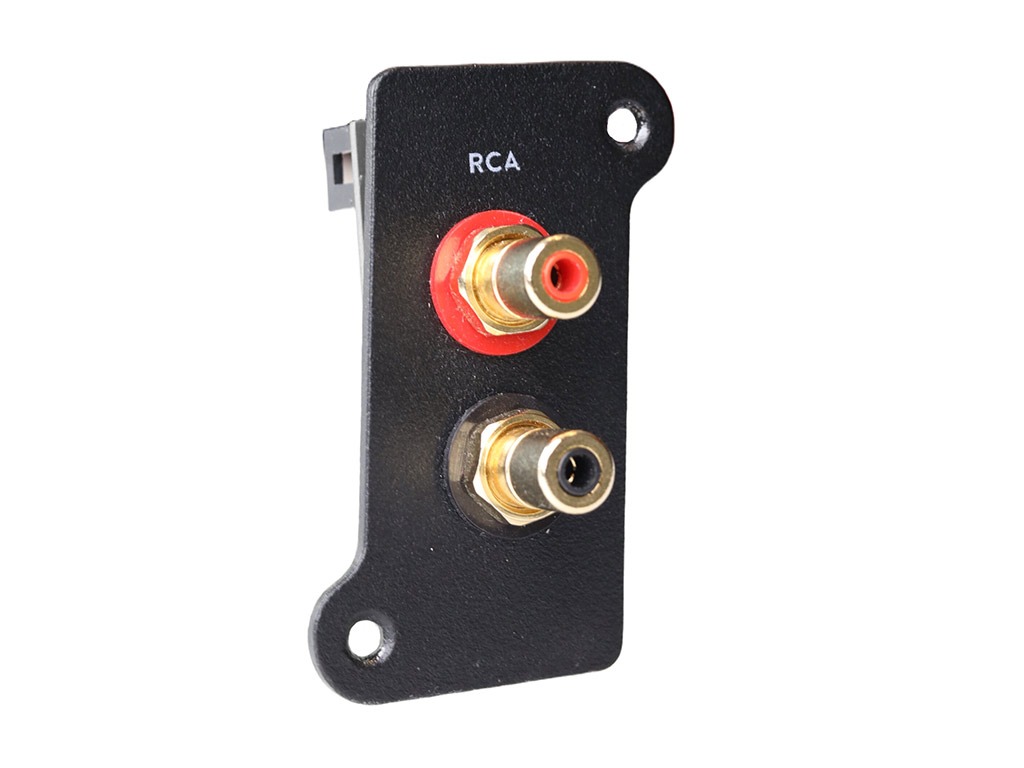 Aanbieding Fezz RCA extension board