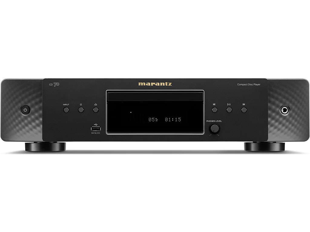 Aanbieding Marantz CD 70 cd-speler zwart