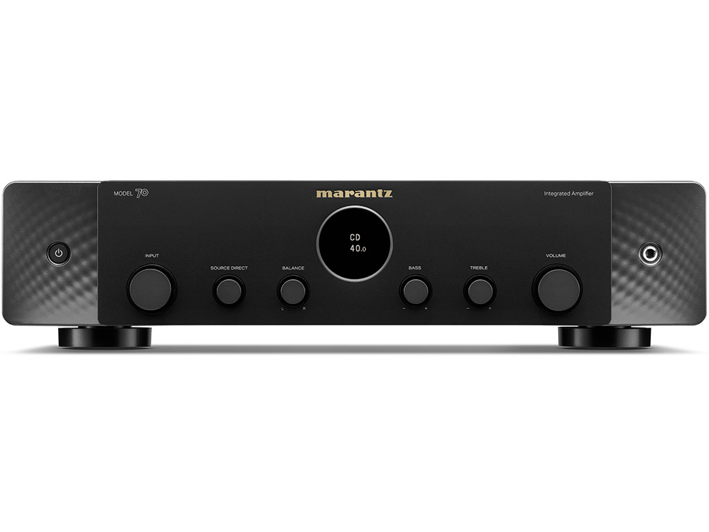 Aanbieding Marantz Model 70 versterker zwart