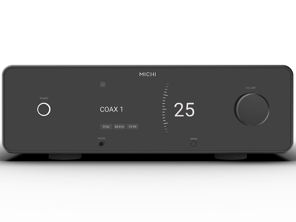 Aanbieding Michi Prestige P430 voorversterker