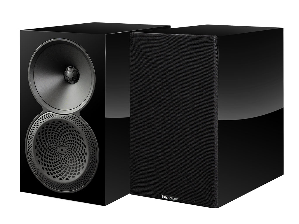 Aanbieding Paradigm Premier 120B v2 monitor speaker zwart hoogglans