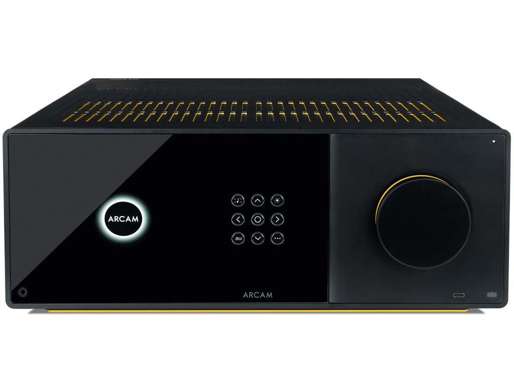 Aanbieding Arcam AVA15 surround receiver