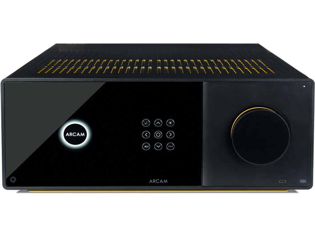 Aanbieding Arcam AVA25 surround receiver
