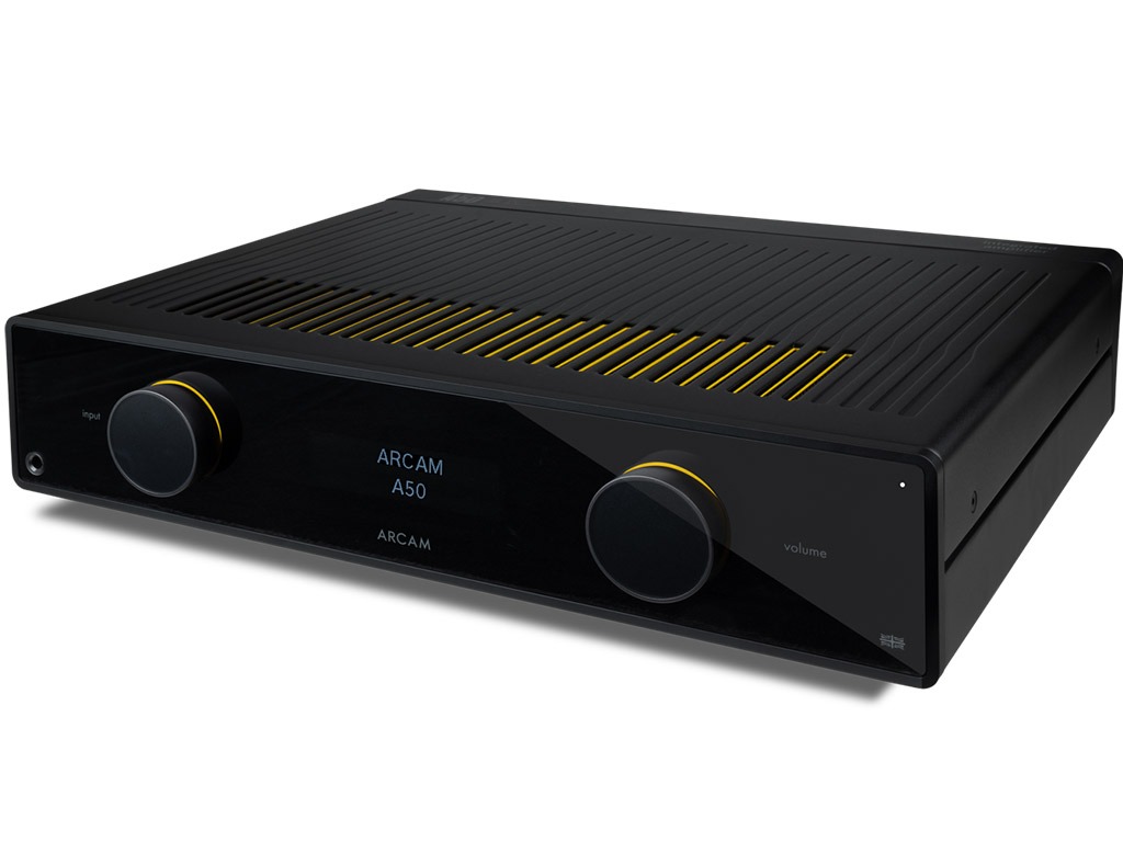 Aanbieding Arcam A50 Signature stereo versterker