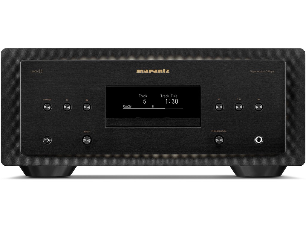 Aanbieding Marantz SACD 10 CD-speler zwart